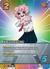 Breakdancing (XR) - 1st Edition