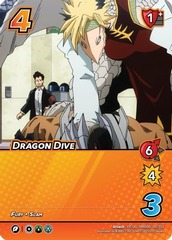Dragon Dive (XR) - 1st Edition