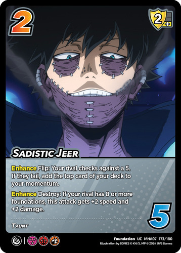 Sadistic Jeer