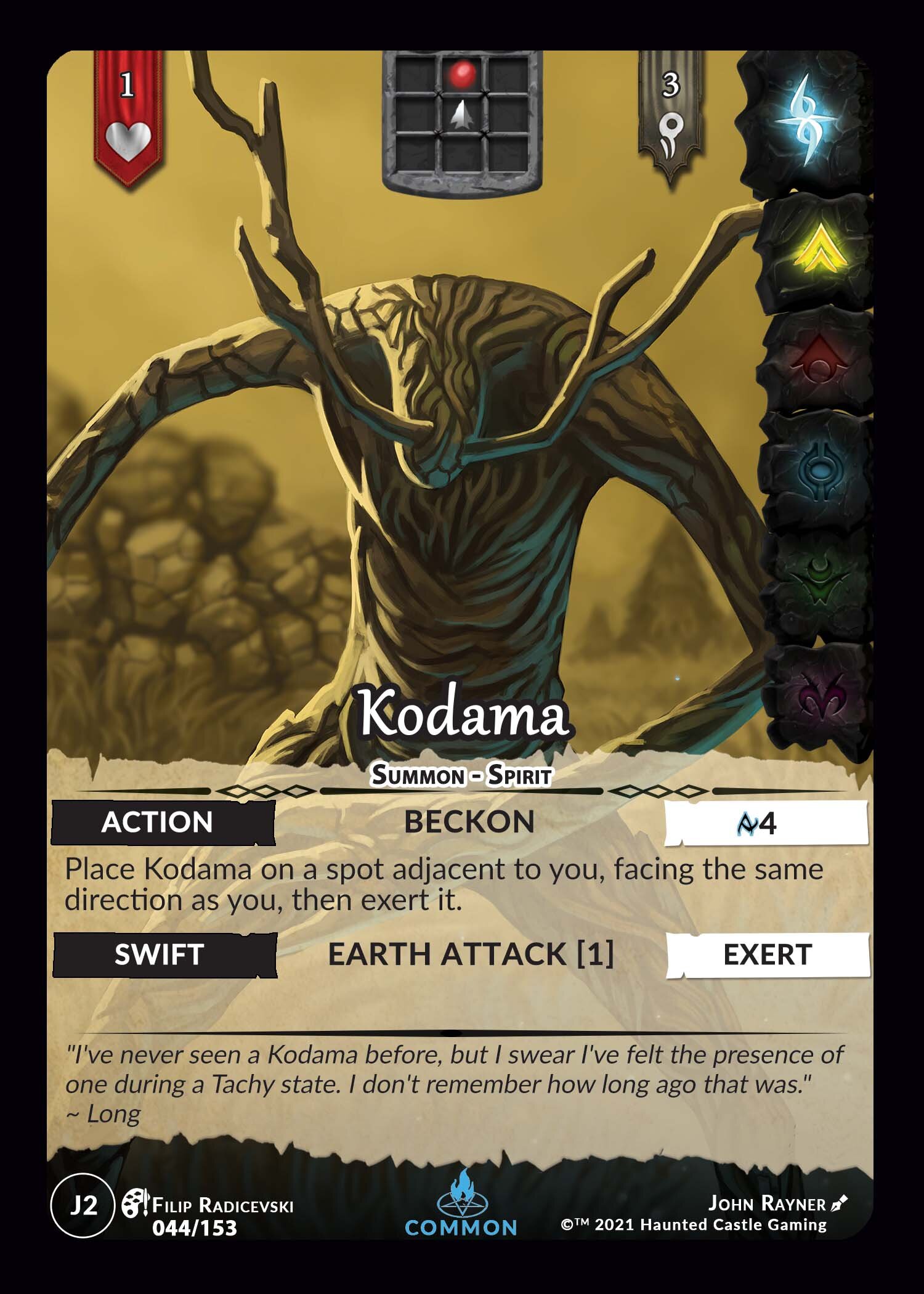 Kodama