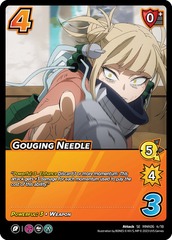 Gouging Needle - 1st Edition