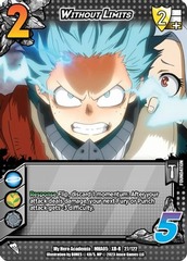 Without Limits (XR) - 1st Edition
