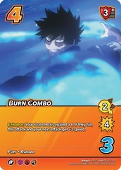 Burn Combo (XR) - 1st Edition