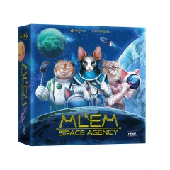 MLEM:  Space Agency