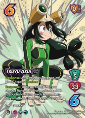 Tsuyu Asui