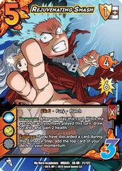 Rejuvenating Smash (XR) - 1st Edition