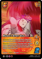 Rando's Spirit Gun (Time Shifted) - 1st Edition