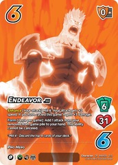 Endeavor (Serial Numbered) - 1st Edition