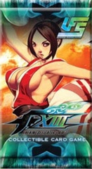 King of FIghters Booster Packs
