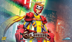 Super Skull Man 33 Play Mat