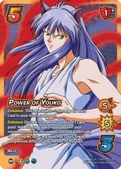 Power of Youko - 1st Edition - Foil