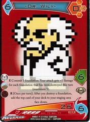 Dr. Wily1 (8-bit Promo)