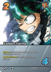 Earnest Fighter (XR) - 1st Edition