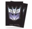 Ultra Pro Transformers Decepticon Sleeves 65 ct.