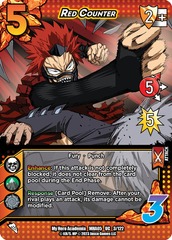 Red Counter - 1st Edition
