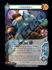 Kaden3 (2015 Promo)