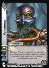 Venomous