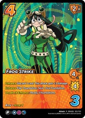 Frog Strike - 1st Edition