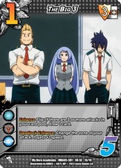 The Big 3 (XR) - 1st Edition