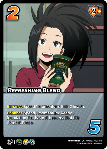 Refreshing Blend