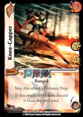 Knee-Capper