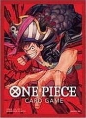 One Piece Monkey D. Luffy Sleeves (70 Pack)