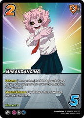 Breakdancing - 1st Edition