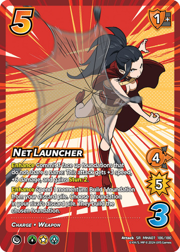 Net Launcher