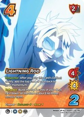 Lightning Rod - Alternate Art