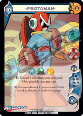 Protoman*