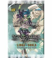 Libra of Souls Booster Pack