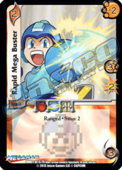 Rapid Mega Buster