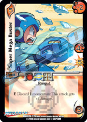 Super Mega Buster