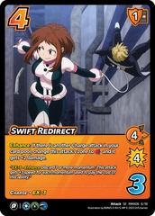 Swift Redirect - 1st Edition