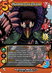 Hardened Claw Crusher - 1st Edition