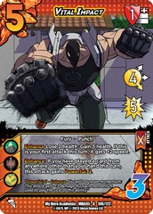 Vital Impact - 1st Edition