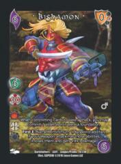 Bishamon1 (League Promo)