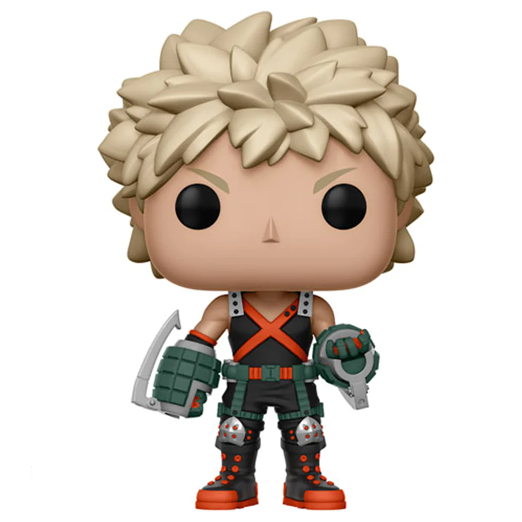 My Hero Academia Katsuki Bakugo Pop! Vinyl Figure