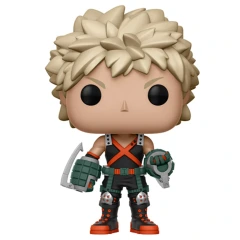 My Hero Academia Katsuki Bakugo Pop! Vinyl Figure