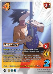 Tasty Riff - 1st Edition