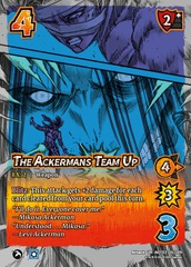 The Ackermans Team Up