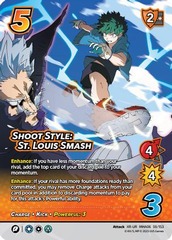 Shoot Style: St. Louis Smash (XR) - 1st Edition