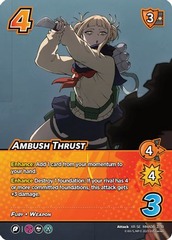 Ambush Thrust (XR) - 1st Edition