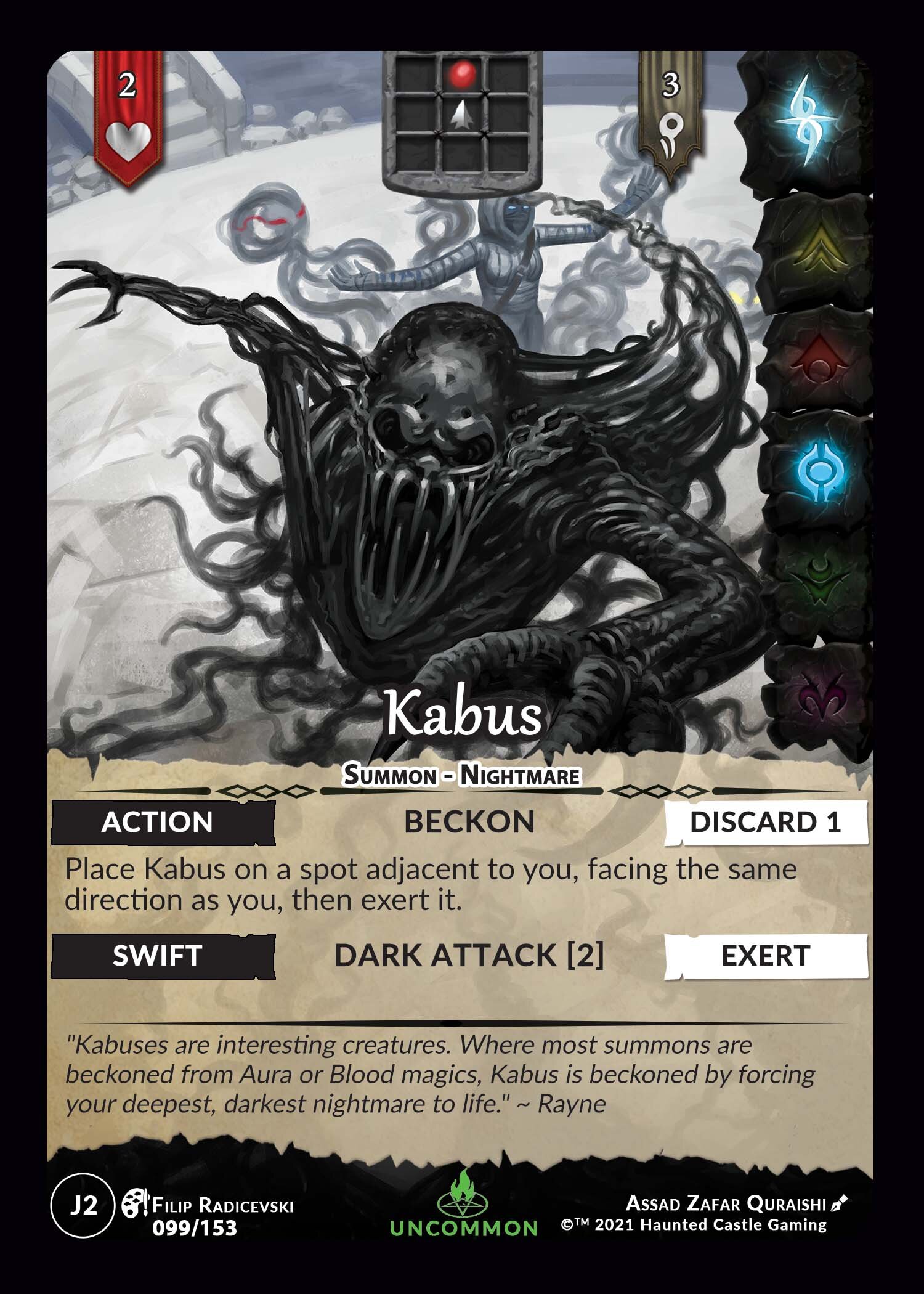Kabus
