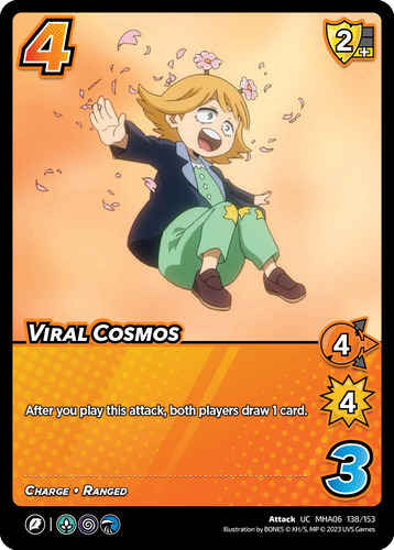 Viral Cosmos - 1st Edition