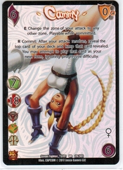 Cammy1 (UR FOIL)