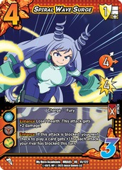 Spiral Wave Surge - 1st Edition