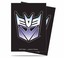 Ultra Pro Transformers Decepticon Sleeves 65 ct.