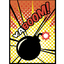 KABOOM! Matte Sleeves 100 ct.