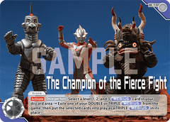 The Champion of the Fierce Fight BP01-103